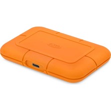 LaCie Rugged 2TB Taşınabilir SSD STHR2000800