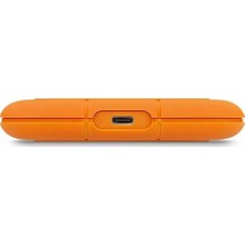 LaCie Rugged 2TB Taşınabilir SSD STHR2000800