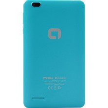 Everest EVERPAD DC-8015 7" Mavi Wifi+BT4.0 Çift Kamera 1024*600 IPS 2GB 1.0Ghz 2G+16GB 7Android 10.0 GO GMS