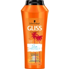 Gliss Sun Protect Güneşe Karşı Koruyucu Şampuan 500 ml