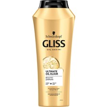 Gliss Ultimate Repair Şampuan 500 ml