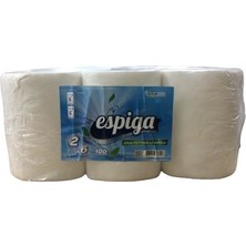 Espiga Fotoselli Hareketli Havlu 21 cm (1 Paket 6 Adet)