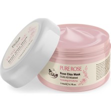 Farmasi  Dr.C.Tuna Pure Rose Clay Mask Gül Kil Maskesi 110 Ml- 1104187