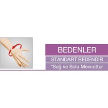 Orlex Orlex® Neopren Baş Parmak Destekli El Bilek Ateli ( Sol El ) Orx-St 115