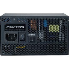 Phanteks 550W 80+ Gold, Full Module, Psu, Güç Kaynağı