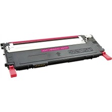 Yüzde Yüz Toner Samsung CLT-M409S CLX-3170 CLX-3175 CLP-310 Kırmızı Muadil Toner