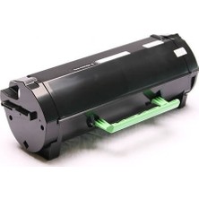 Yüzde Yüz Toner Lexmark MX317-MX417-MX517-MX517-MX617 Muadil Toner 2500 Sayfa