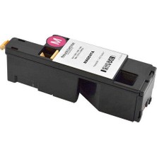 Yüzde Yüz Toner Epson CX17-C1700-C1750 Kırmızı Muadil Toner 1400 Sayfa