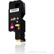 Yüzde Yüz Toner Xerox 6000-6010-WC6015 Kırmızı Muadil Toner 1400 Sayfa 106R01632