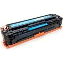 Yüzde Yüz Toner Canon CRG-731C MF-8280 MF-623 MF-628 Mavi Muadil Toner 1800 Sayfa