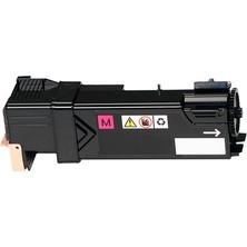 Yüzde Yüz Toner Xerox 6500-6500DN-6505-6505DN Kırmızı Muadil Toner 106R01602
