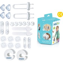 Babyjem Evde Güvenlik Seti