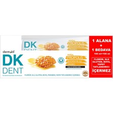 Dk Dent Propolis Diş Macunu 100 ml x 2