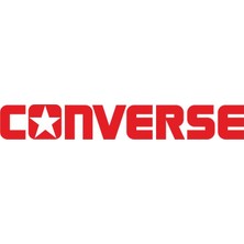 Sticker Fabrikası Converse Logo Sticker 00564