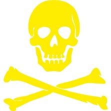 Kurukafa Kuru Kafa Sticker 00536