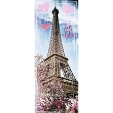 Ravensburger 1000 Parça Panorama Paris Ooh Lala Puzzle