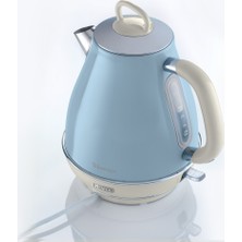 Ariete Vintage 1.7 Litre Kettle Mavi