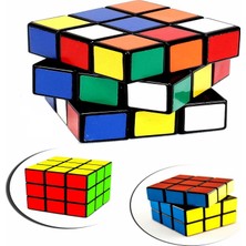 Roseroi Sihirli Rubik Zeka Küpü Eğitici Oyuncak Küp