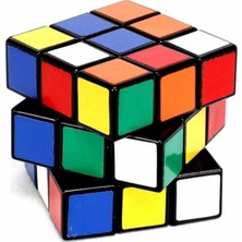 Roseroi Sihirli Rubik Zeka Küpü Eğitici Oyuncak Küp