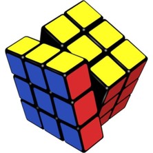 Roseroi Sihirli Rubik Zeka Küpü Eğitici Oyuncak Küp