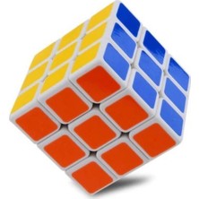 RoseRoi Rubik Zeka Küpü Eğitici Oyuncak Zeka ve Koordinasyon Oyunu