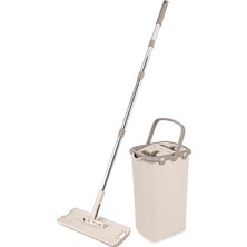 Flosoft Flora F400 Sihirli Tablet Mop Temizlik Seti