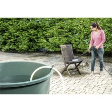 Karcher Sh 5 Durgun Su Emiş Hortumu 5 Metre (K3 - K4 - K5 - K7)