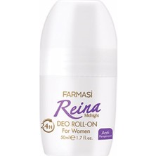 Farmasi Reına Deo Roll-On Kadın 50 ml