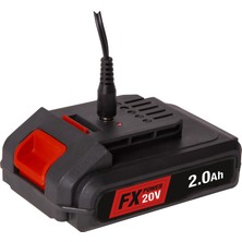 Ferm Fx-Power CDA1161 - 20V Adaptör Şarj Cihazı