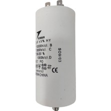 Sarcool Capacıtor 30 Uf 450VAC