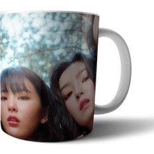 Pixxa Red Velvet Kupa Bardak