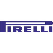 Sticker Fabrikası Pirelli Logo Sticker 00568