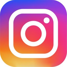 Sticker Fabrikası Instagram Logo Sticker 00580