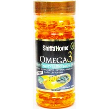 Shiffa Home Omega-3 Softgel 150 Softgel 500 mg