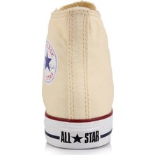 Converse Chuck Taylor All Star Ayakkabı Krem Renk  (M9162C)
