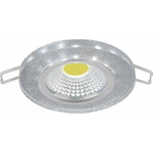 Global KKS-150 3+2WATT ( 5 Watt) Cop LED +Smd LED Kristal Spot
