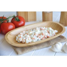 Bambum Caliente 30 cm Kayık Servis - B2318