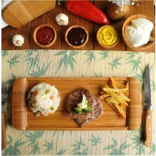 Bambum Dore Sunum Tepsisi - B2297