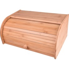 Bambum Vitalis-Ekmek Saklama Kabı Büyük B0717