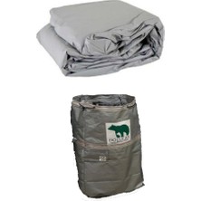 Dolucar Dolu ve Güneş Koruma Brandası. A Class Sedan Modeli