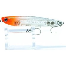 Fujin Surface Minnow SF-90SW #005 Orange Head