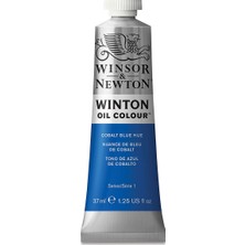 Winsor & Newton Winton Yağlı Boya 37 ml Cobalt Blue 178 (67)