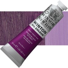 Winsor & Newton Winton Yağlı Boya 37 ml Cobalt Violet Hue 194 (16)
