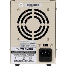 Korad KA3005D Power Supply 30V 5A Dc Güç Kaynağı