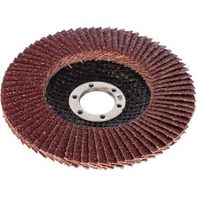 Ugr Metal Ahşap Flap Disk Zımpara 60 Kum 115X22 mm 50 Adet