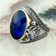 Argento Silver Gümüş Yüzük