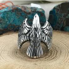 Argento Silver Gümüş Yüzük