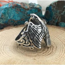 Argento Silver Gümüş Yüzük