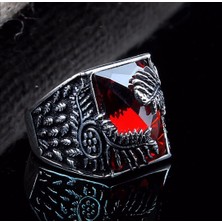 Argento Silver Gümüş Yüzük