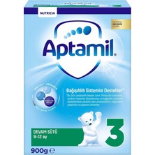 Aptamil Devam Sütü 900 gr 9-12 Ay